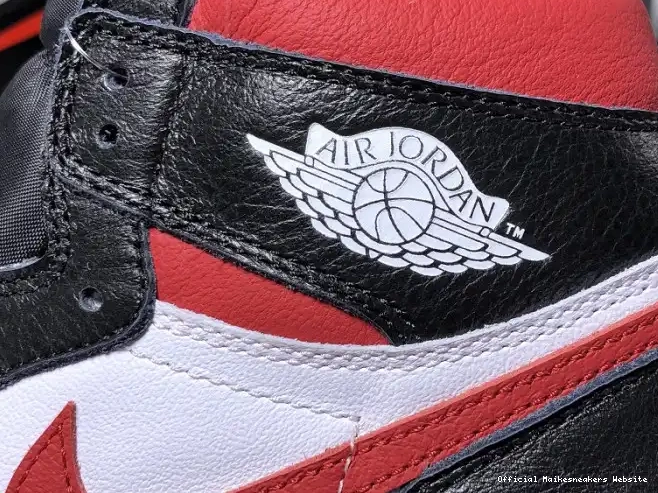 Official Maikesneakers 061 555088 OG 'Gym High Jordan Red' Air Retro - 1 0327